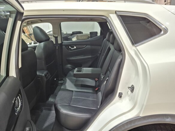 2016 Nissan Qashqai II, белый, 1690000 рублей - вид 24