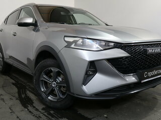 2022 Haval F7x I Рестайлинг, серый, 1799000 рублей, вид 1