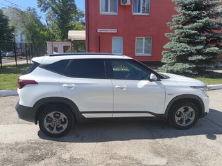 2020 Kia Seltos I, белый, 2300000 рублей, вид 2