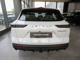 2026 Jetour Dashing I, белый, 2759900 рублей, вид 3