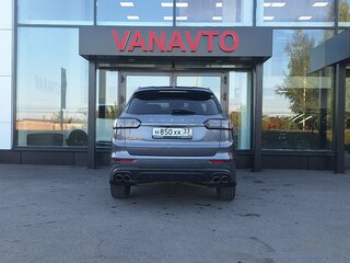 2023 Chery Tiggo 8 Pro Max I, серый, 2315000 рублей, вид 4