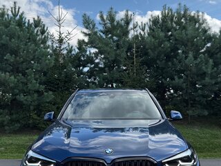 2023 BMW X5 40i IV (G05/G18), синий, 5590000 рублей, вид 1