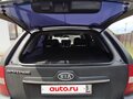 2008 Kia Sportage II, чёрный - вид 6