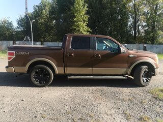 2011 Ford F-150 XII, коричневый, 2000000 рублей, вид 4