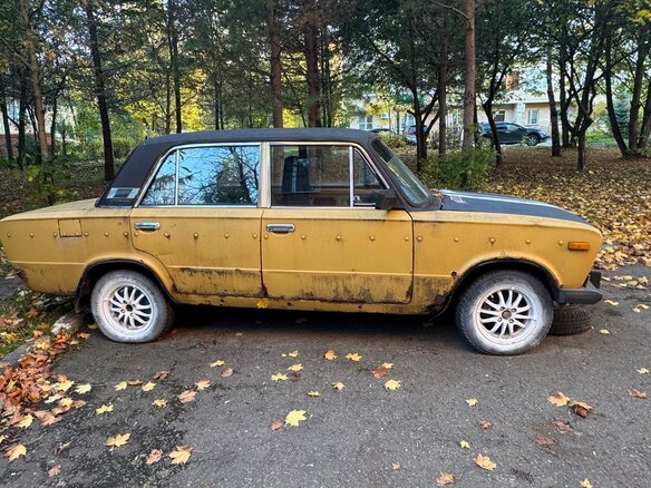 1987 Lada (ВАЗ) 2106, бежевый, 35000 рублей - вид 1