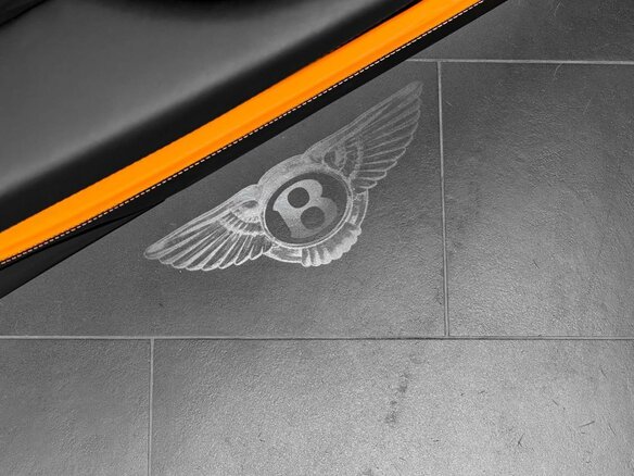 2025 Bentley Continental GT Speed IV, серый - вид 33