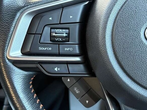 2023 Subaru XV II Рестайлинг, чёрный, 2460001 рублей - вид 11