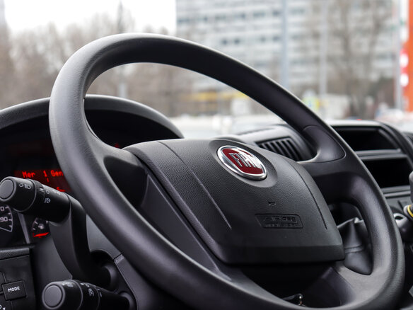 2025 Fiat Professional Ducato, белый - вид 19