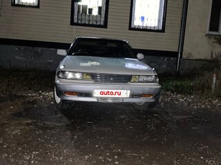 1990 Toyota Mark II VI (X80), белый, 530000 рублей, вид 5