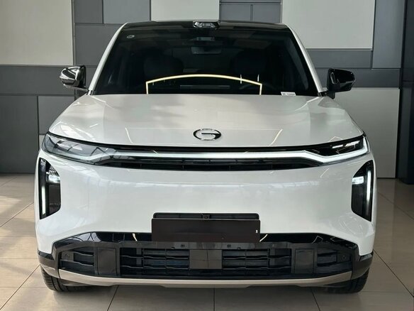 2026 GAC S7, белый - вид 1