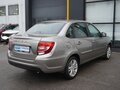 2020 Lada (ВАЗ) Granta I Рестайлинг, серый, 698000 рублей - вид 4
