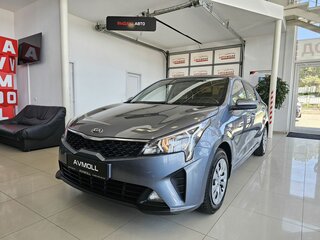 2020 Kia Rio IV, серый, 1732000 рублей, вид 2