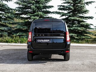 2026 Lada (ВАЗ) Largus I Рестайлинг, чёрный, 1677000 рублей, вид 4