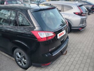 2019 Ford C-MAX Start-Stop II Рестайлинг, чёрный, 910000 рублей, вид 2