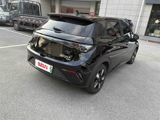 2025 BYD Dolphin 45.12 kWh I Рестайлинг, чёрный, 1455000 рублей, вид 4