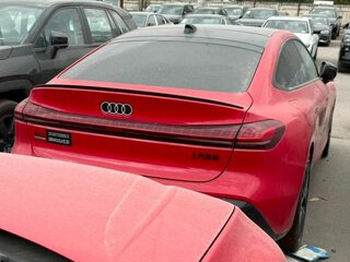 2026 Audi A5 L III (B10), красный, 5790000 рублей, вид 3