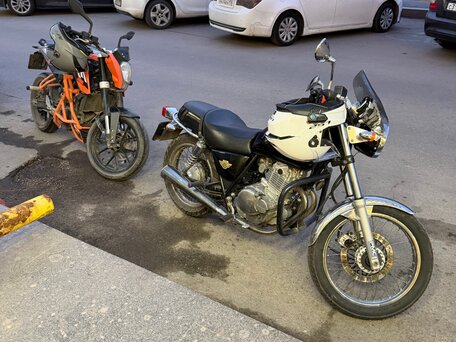1995 Suzuki Volty (TU250), чёрный, 220000 рублей, вид 3