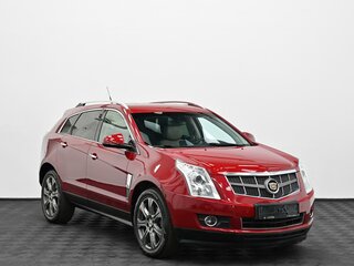 2012 Cadillac SRX II, красный, 1099000 рублей, вид 1