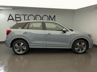 2026 Audi Q2 L 35 TFSI I Рестайлинг, серый, 3940000 рублей, вид 5