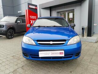 2010 Chevrolet Lacetti I, синий, 445170 рублей, вид 2