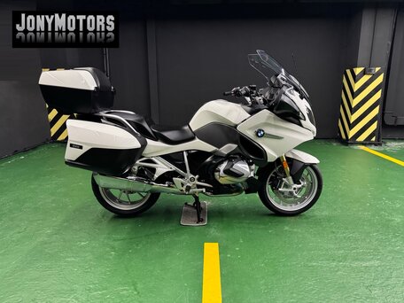 2019 BMW R 1250 RT, белый, 1750000 рублей, вид 1