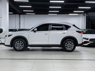 2023 Mazda CX-5 II Рестайлинг, белый, 2140000 рублей, вид 5