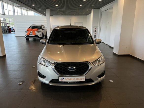 2020 Datsun on-DO I Рестайлинг, серый - вид 7