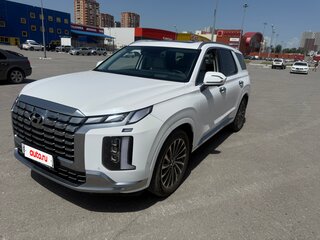 2025 Hyundai Palisade I Рестайлинг, белый, 7380000 рублей, вид 2