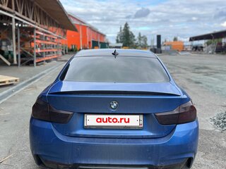 2014 BMW 4 серии 420d xDrive F32/F33/F36, синий, 2400000 рублей, вид 5