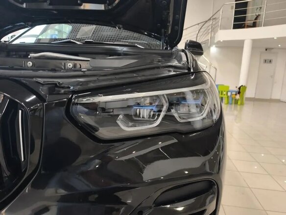 2022 BMW X5 30d IV (G05/G18), чёрный, 6500000 рублей - вид 17