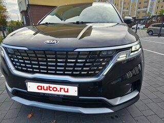 2021 Kia Carnival IV, чёрный, 4700000 рублей, вид 1