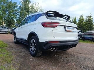 2023 Geely Coolray I, белый, 1770000 рублей, вид 4