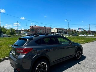 2020 Subaru Crosstrek II Рестайлинг, серый, 2000000 рублей, вид 3