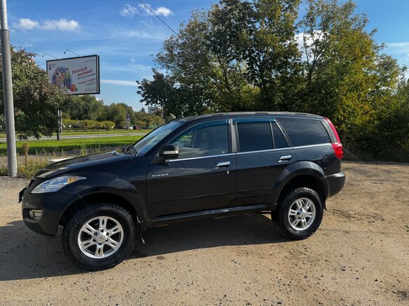2013 Great Wall Hover H5, чёрный, 550000 рублей - вид 3