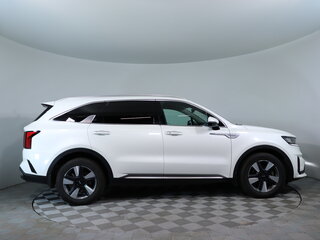 2020 Kia Sorento IV, белый, 3300000 рублей, вид 4