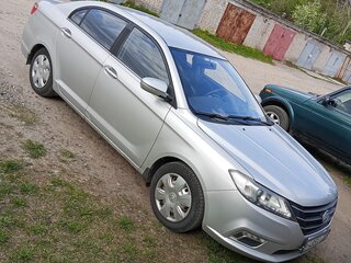2017 Lifan Solano II, серебристый, 420000 рублей, вид 1