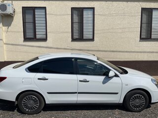 2018 Nissan Almera III (G15), белый, 590000 рублей, вид 3