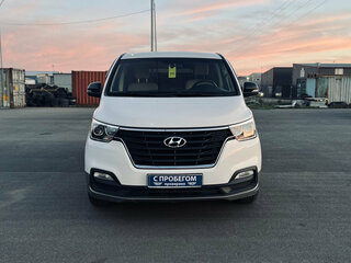 2021 Hyundai H-1 II Рестайлинг 2, белый, 2690000 рублей, вид 2