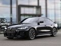 2025 BMW 4 серии 420i G22, G23, G26 Рестайлинг, чёрный