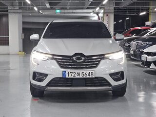 2022 Renault Samsung XM3, белый, 1640000 рублей, вид 2