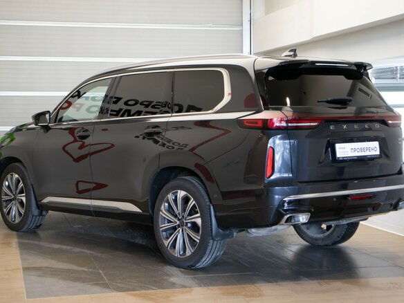 2024 Exeed VX I Рестайлинг, серый, 3440000 рублей - вид 5