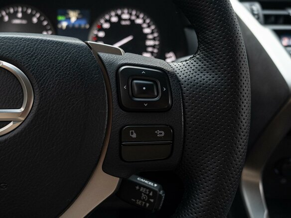 2016 Lexus NX 200 I, серый, 2550000 рублей - вид 20