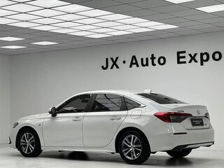 2022 Honda Civic XI, белый, 1650000 рублей, вид 3