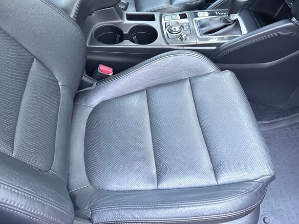 2016 Mazda CX-5 I Рестайлинг, красный - вид 11