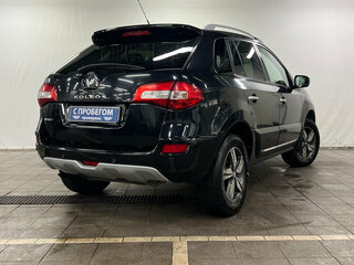 2014 Renault Koleos I Рестайлинг 2, чёрный, 950000 рублей, вид 2
