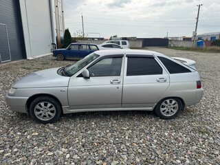 2005 Lada (ВАЗ) 2112, серебристый, 230000 рублей, вид 3