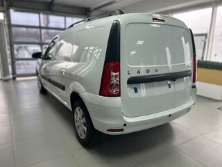 2026 LADA (ВАЗ) Largus, белый, 1797000 рублей, вид 5