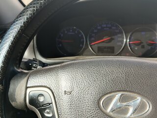 2010 Hyundai Santa Fe II Рестайлинг, белый, 1300000 рублей, вид 5