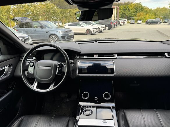 2017 Land Rover Range Rover Velar I, серый, 4600000 рублей - вид 21