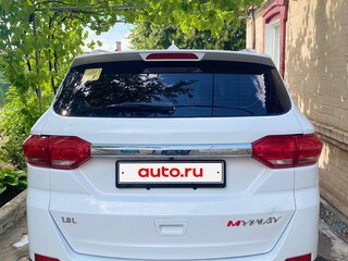 2018 Lifan Myway, белый, 1000000 рублей, вид 4